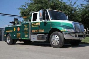 Heavy Duty Towing Oak Park – O'Hare Towing Service