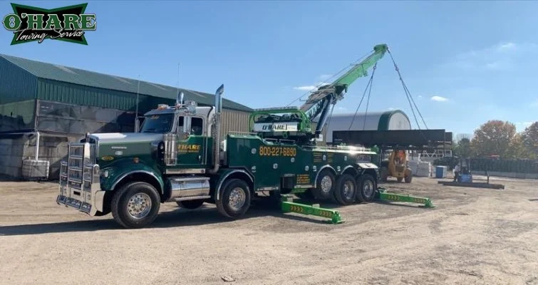 Heavy Towing