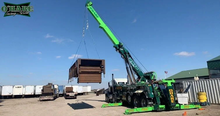Heavy Towing