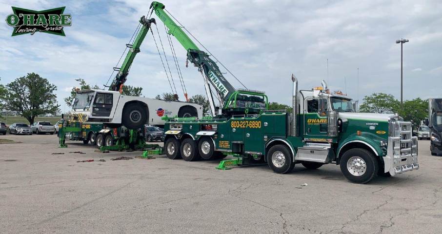 Heavy Duty Towing Downers Grove