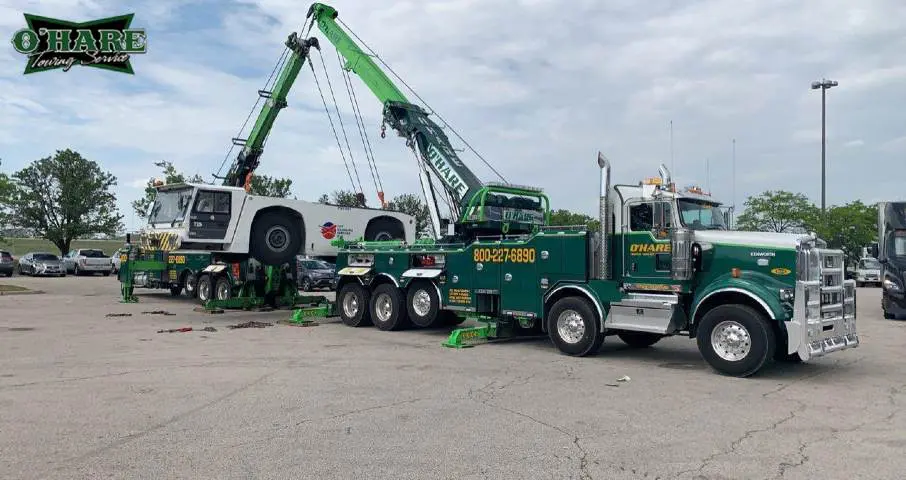 Heavy Duty Towing Richards