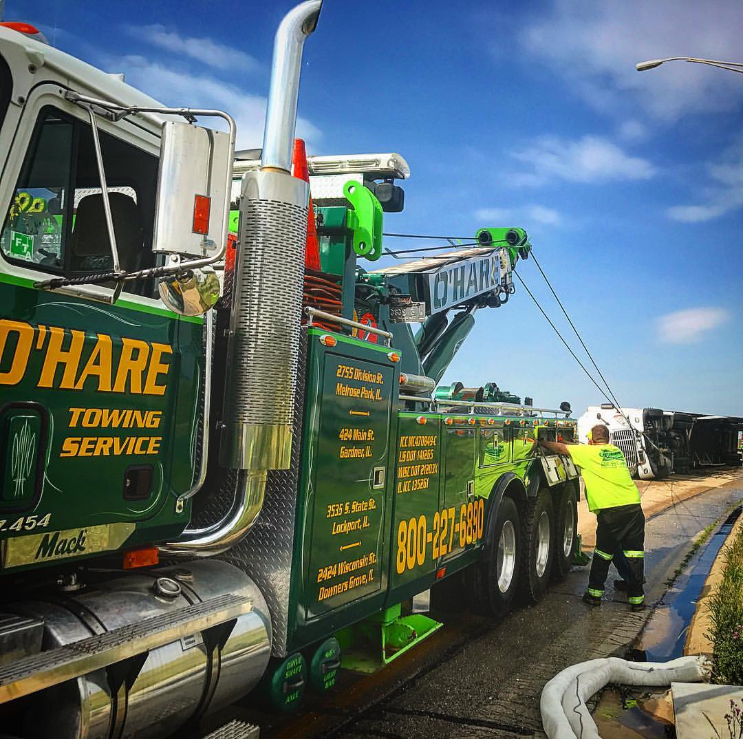 Towing Company in Grayslake, IL
