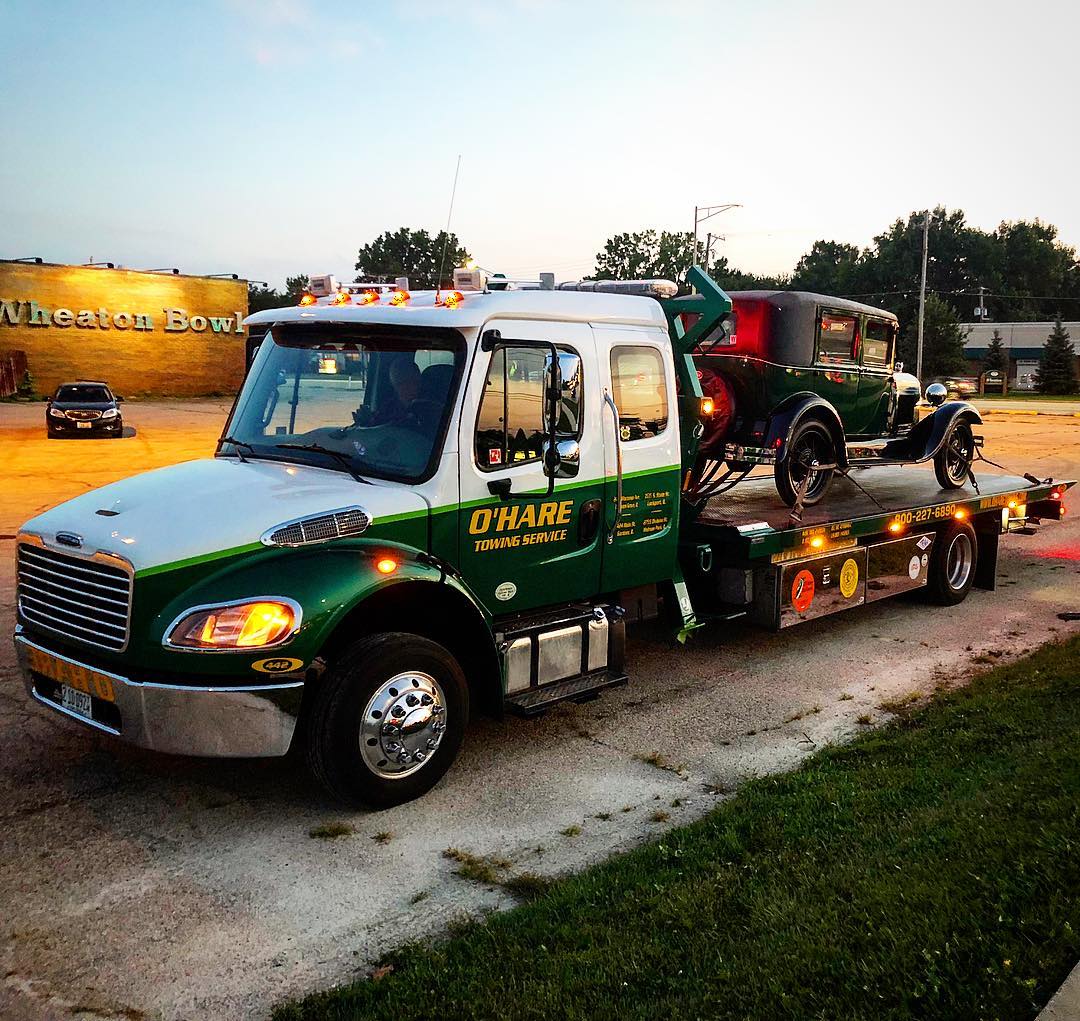 Towing Company in Canton Crossing, IL