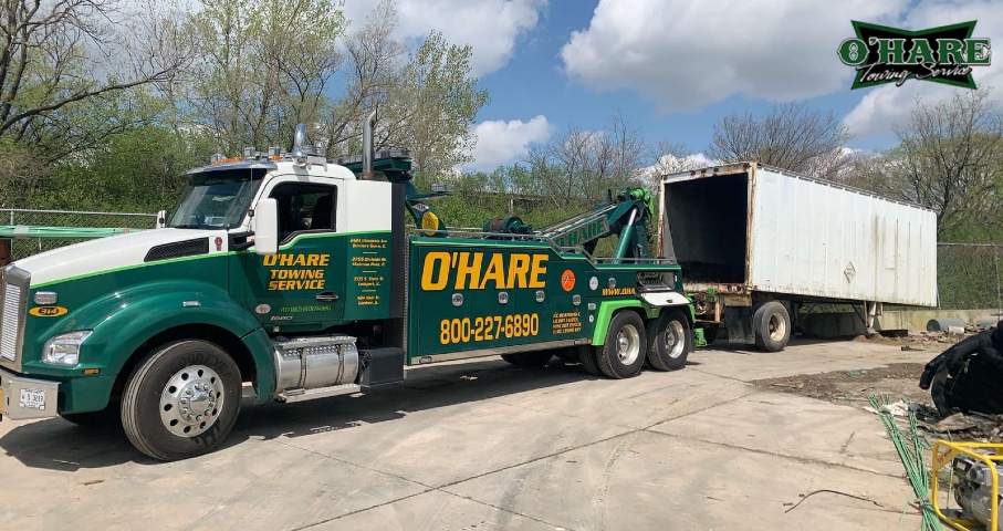 Heavy Duty Towing Campton Pines