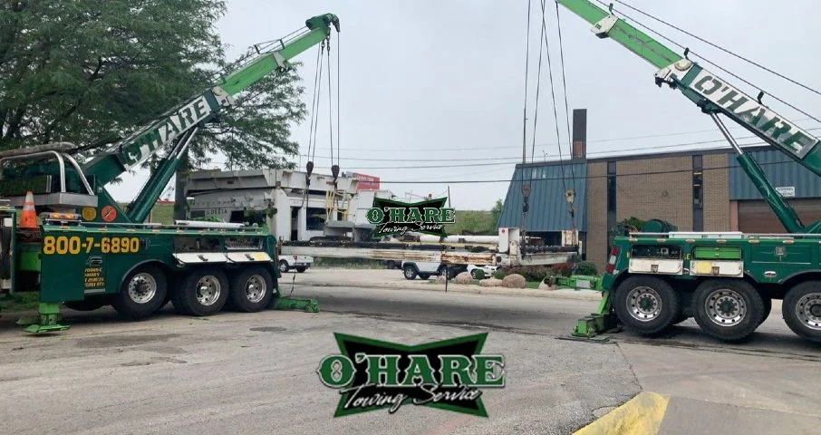 towing company