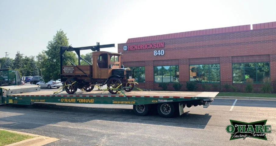 TOWING SERVICE