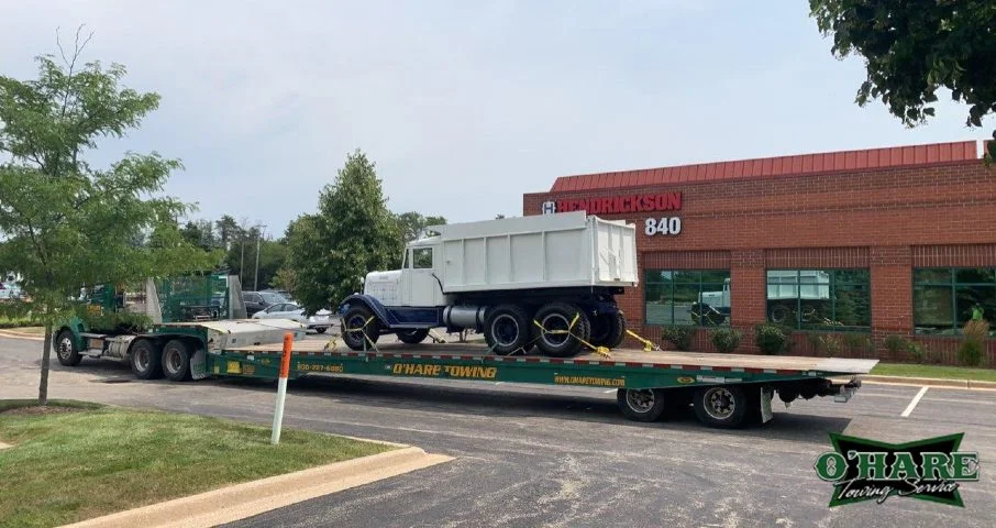 WOODRIDGE TOWING SERVICE