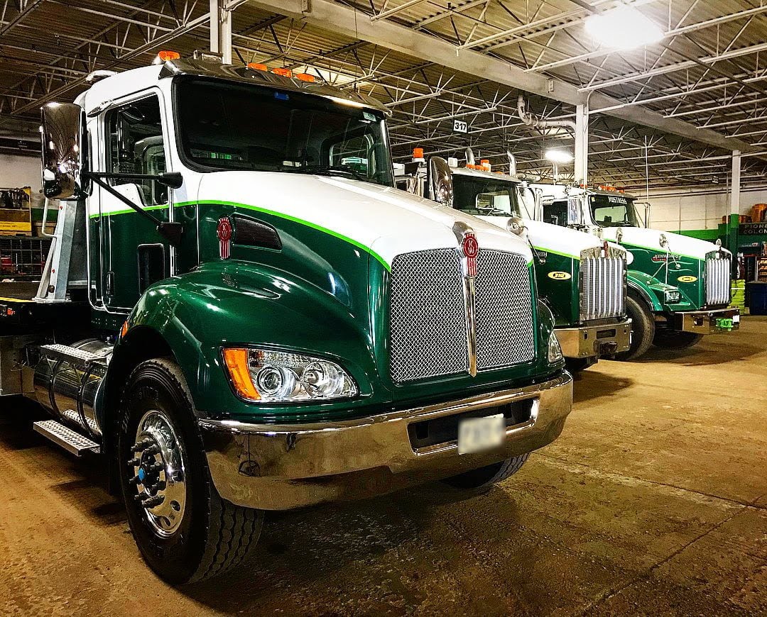 Heavy Duty Towing Riverbend