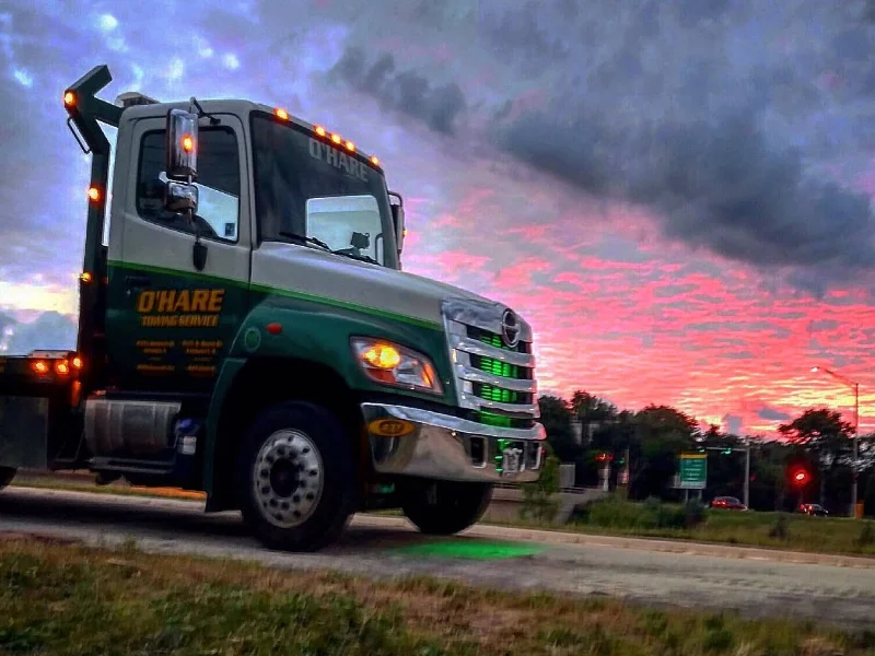 Downers Grove towing