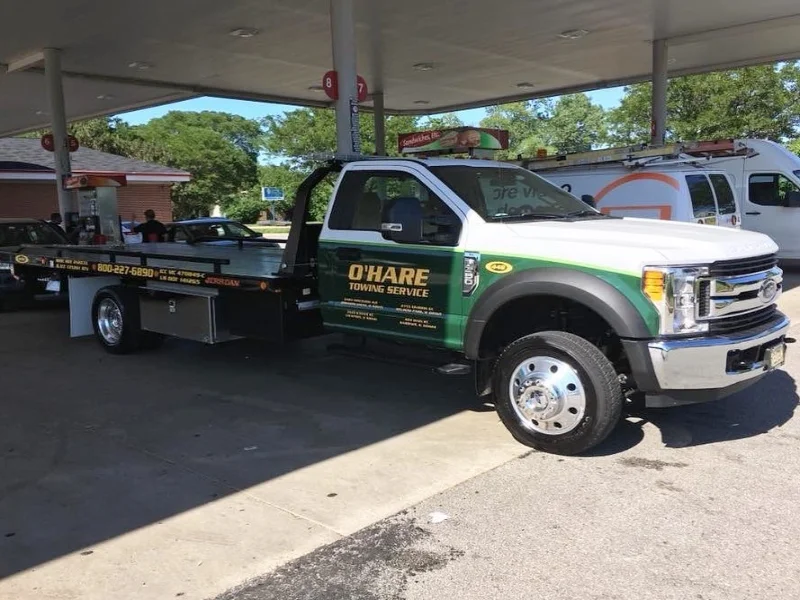Chicago tow truck near me