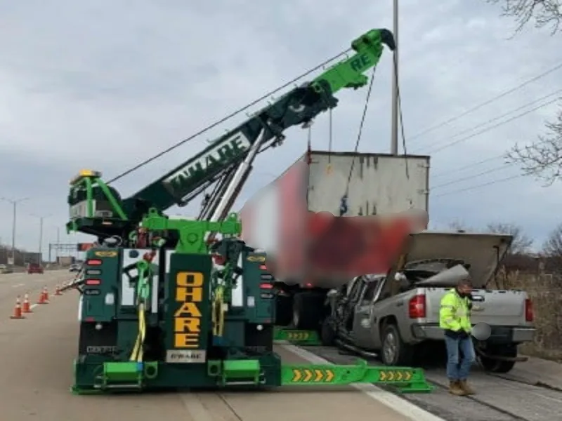 I-55 highway recovery