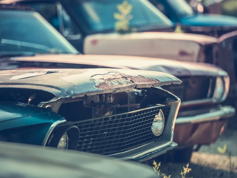 Gardner Junk Car Removal