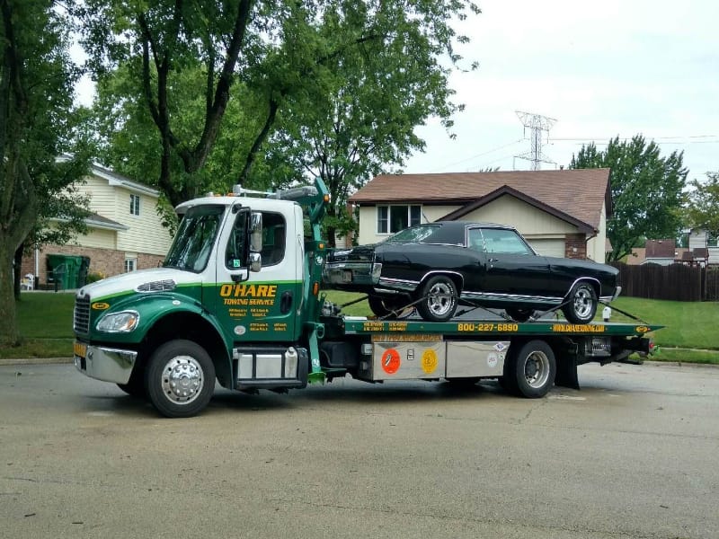 Gardner towing