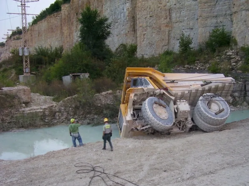 Downers Grove Off-Road Recovery