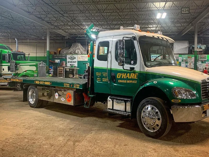 Lockport fuel delivery service