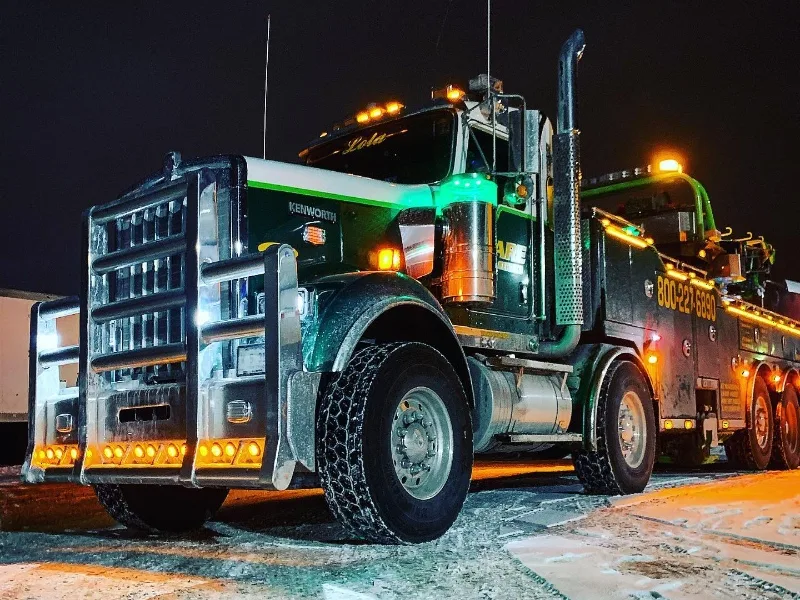 Lockport towing