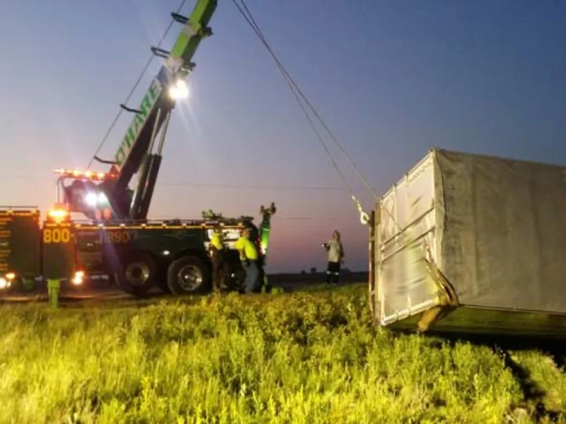 I-355 load shift correction