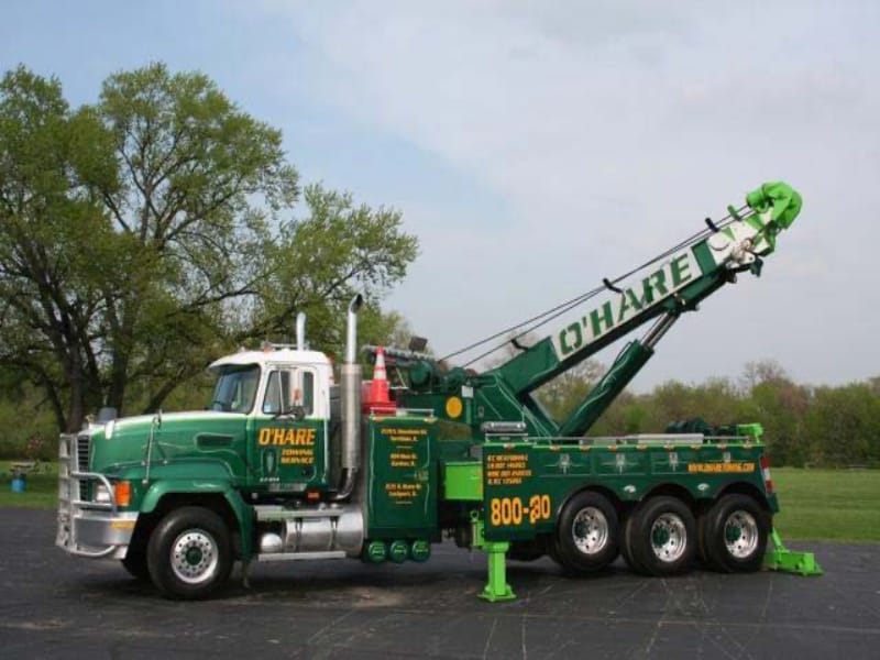 I-57 load shift correction