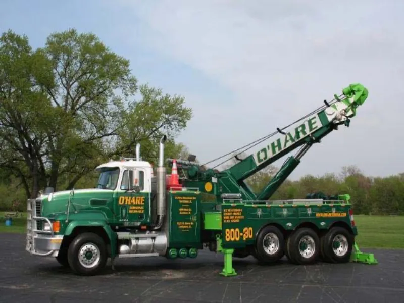 I-57 load shift correction