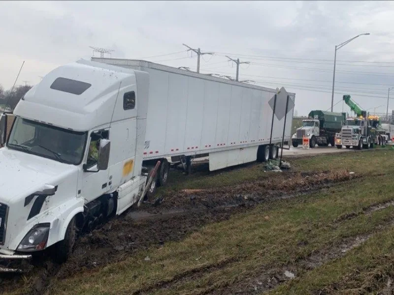 I-80 load shift correction