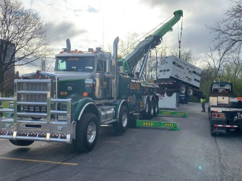 Gardner emergency towing