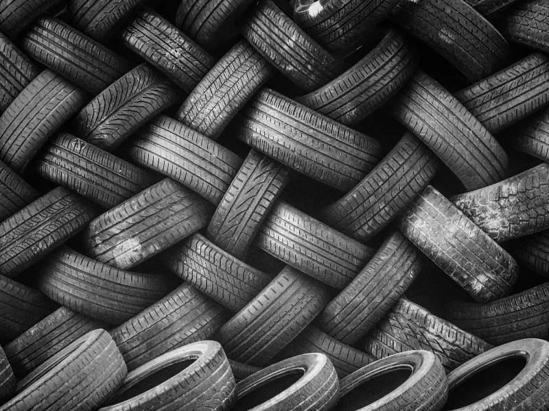 Gardner tire replacement service