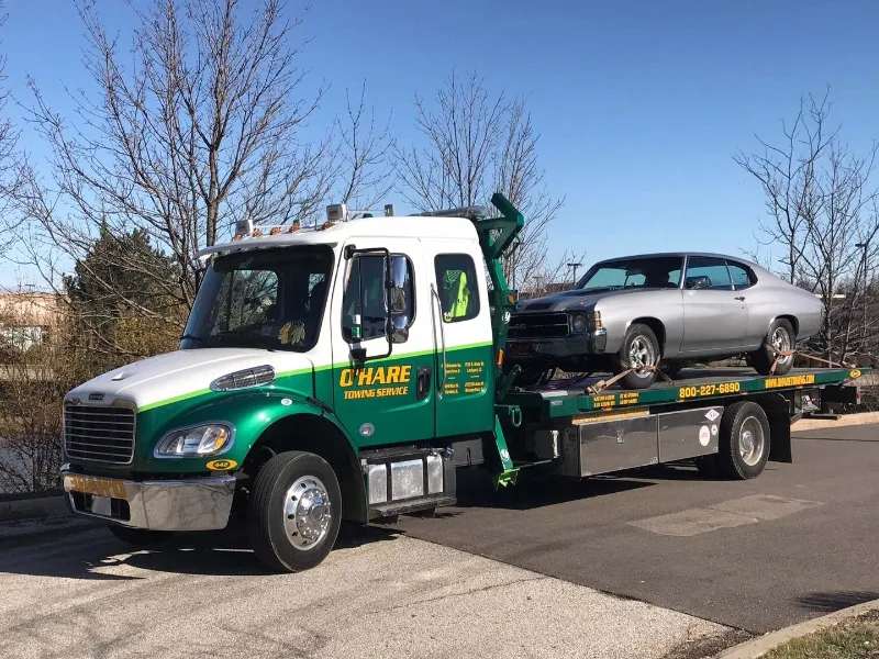 Wheaton roadside assistance