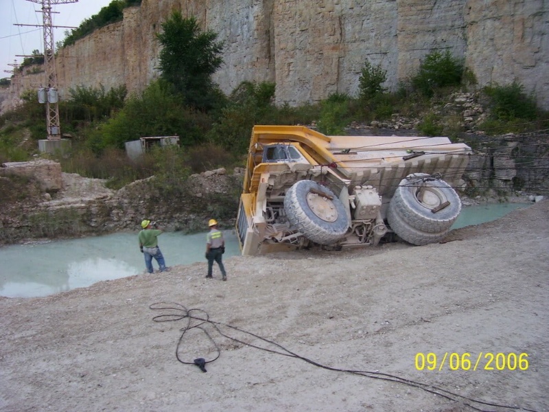 I-80 heavy equipment transport