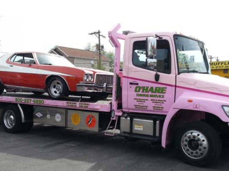 Naperville towing