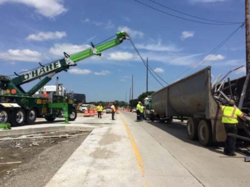 Lockport Accident Recovery