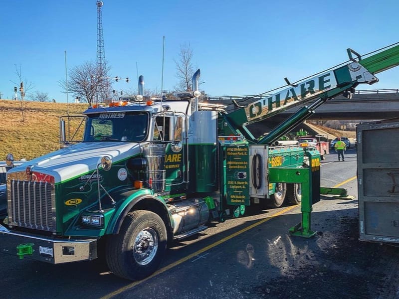Gardner towing